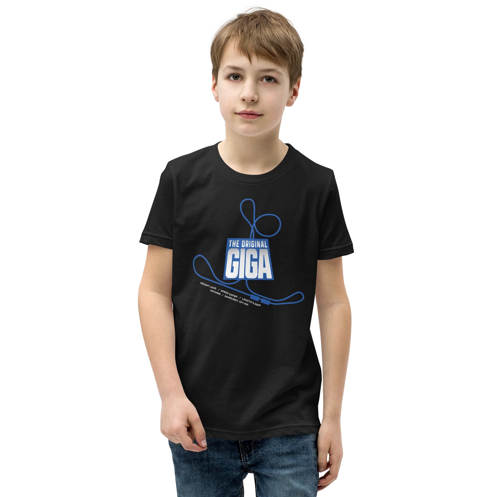 The Original Giga Millie - Youth Tee product image (14)