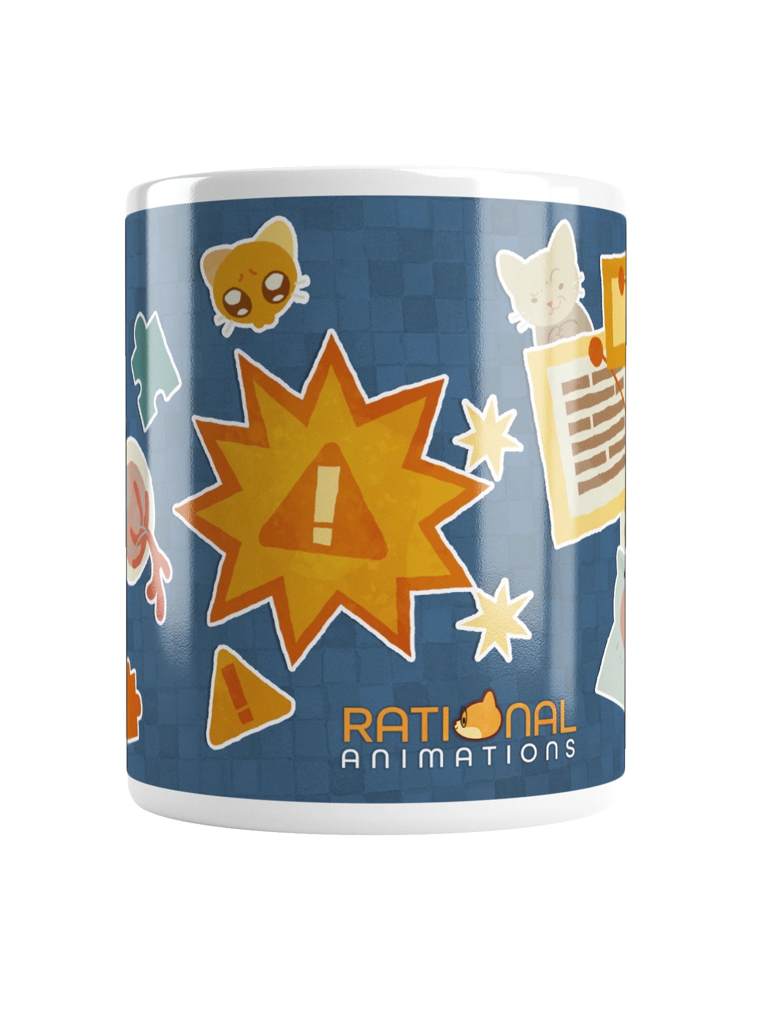 AI & Animal Minds Mug product image (3)