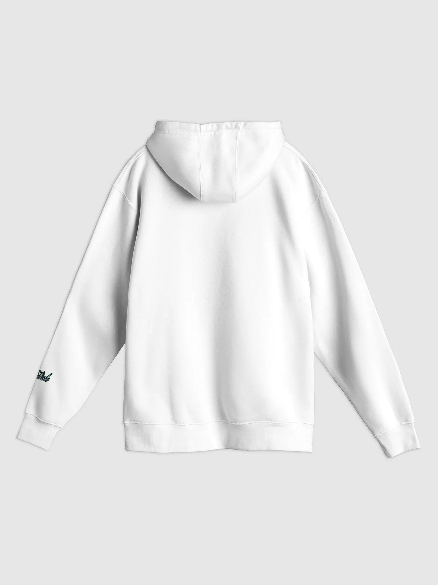 Ramfrog Pullover White Hoodie product image (2)