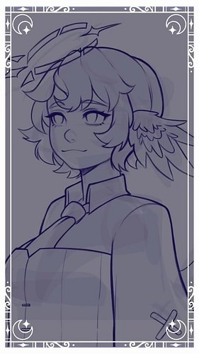 Thank you for submitting your character for Blu Redraws!!

Feel free to tag me in your posts or join the discord to participa...