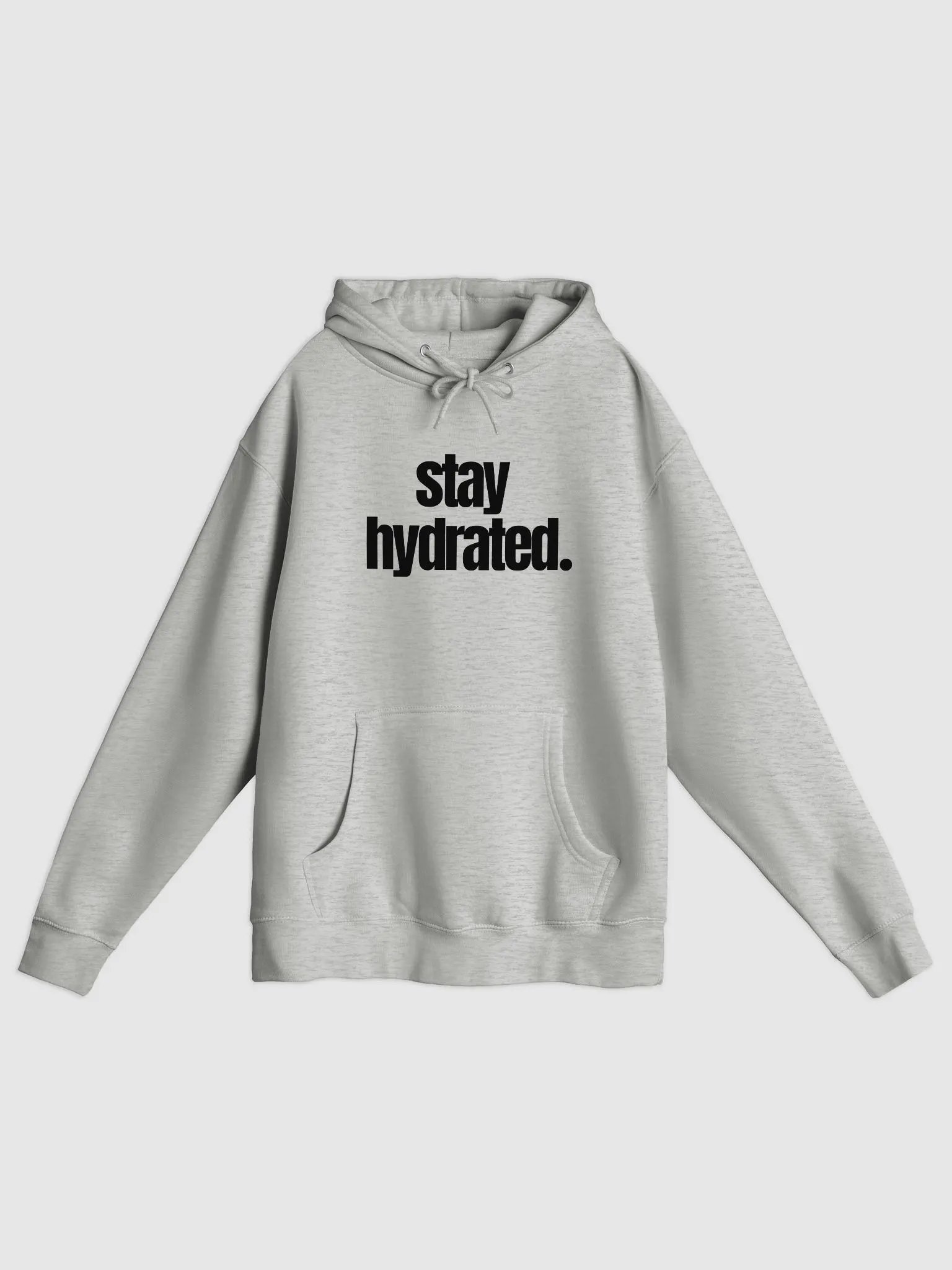 Stay Hydrated Pullover Hoodie product image (1)