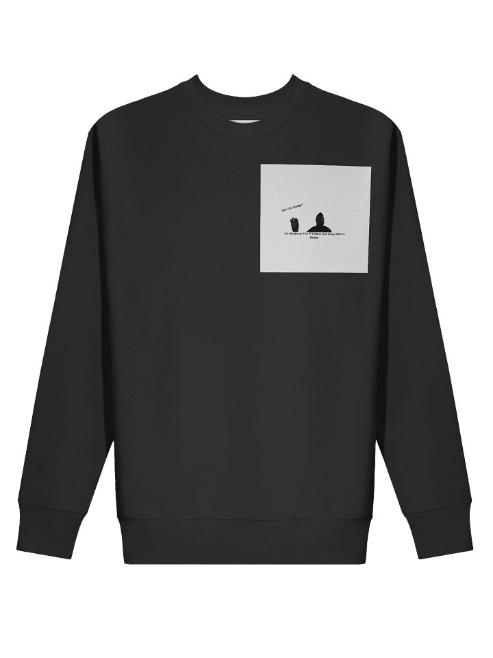 Doobie Do What I Want Long Sleeve product image (12)