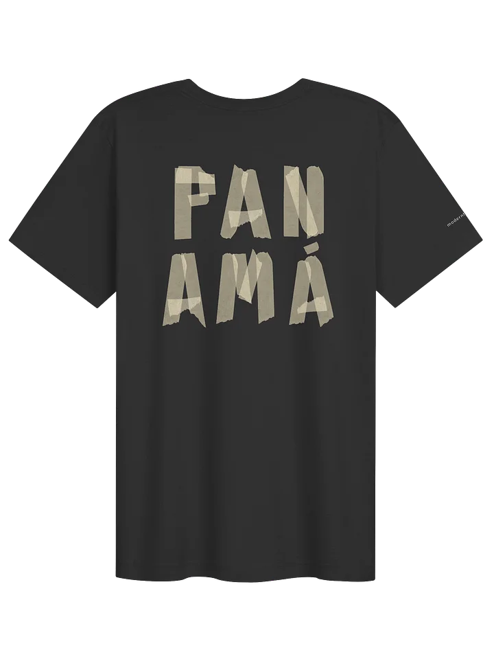 Masking Tape Panamá T-shirt product image (4)