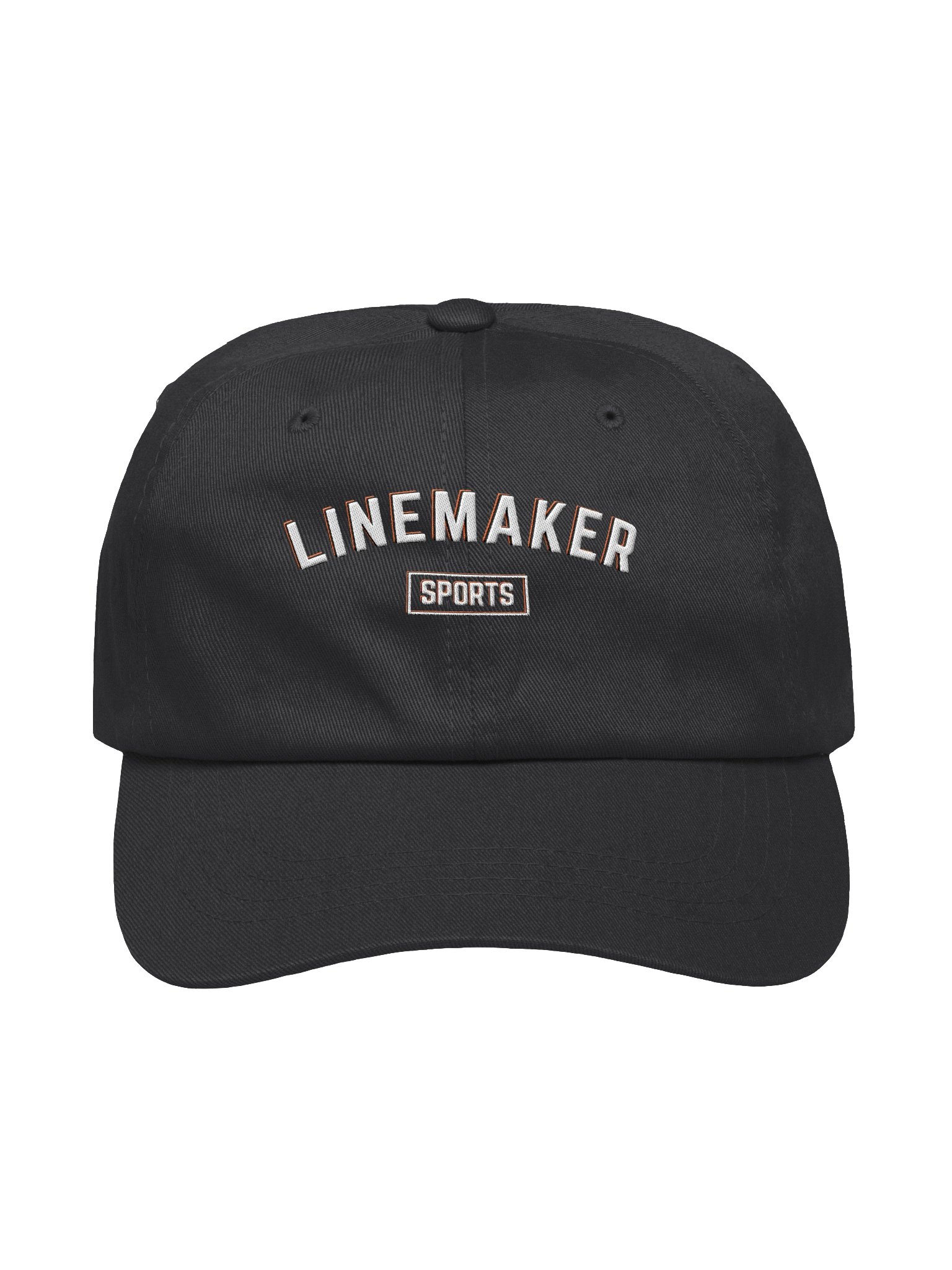Linemaker Classic Dad Hat product image (1)