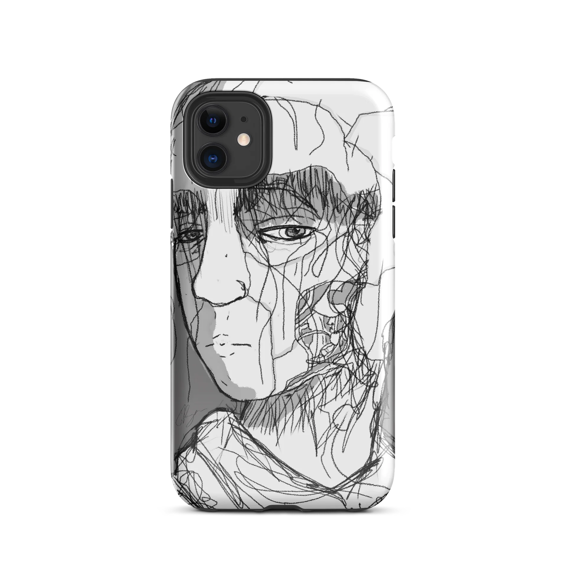 Unravelled — iPhone Case product image (2)
