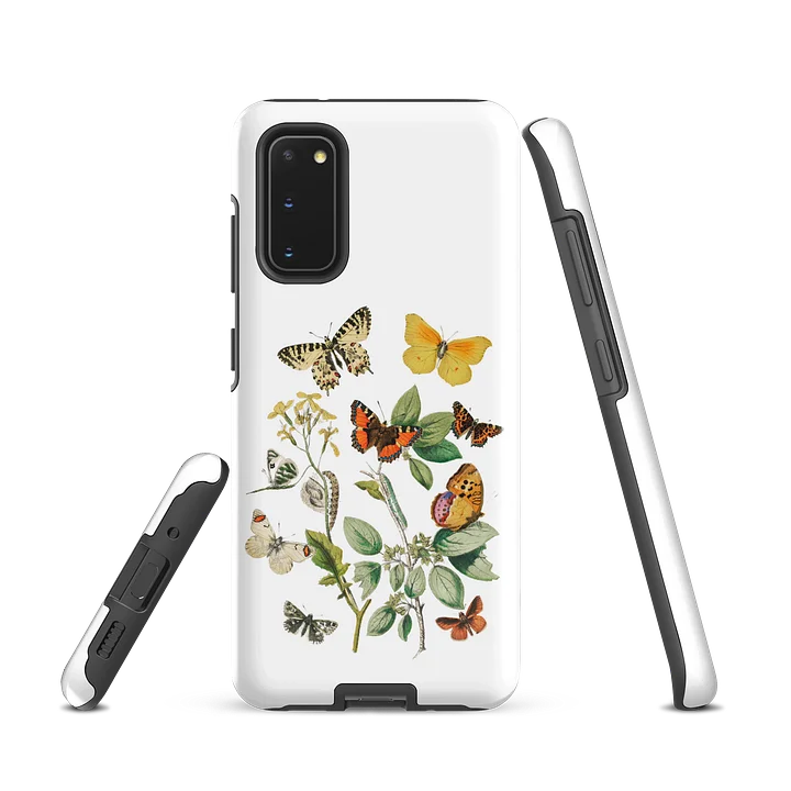 European Butterflies Samsung® Tough Case product image (1)