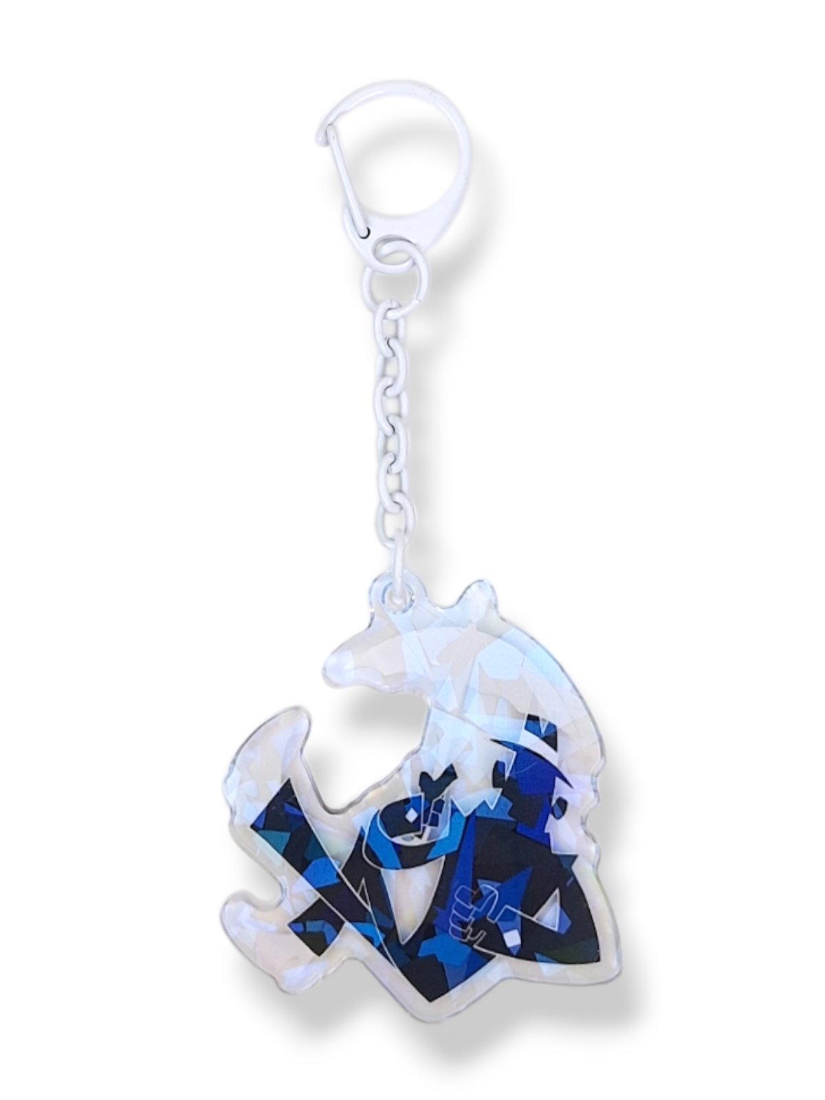 Agent K - Acrylic keychain product image (4)