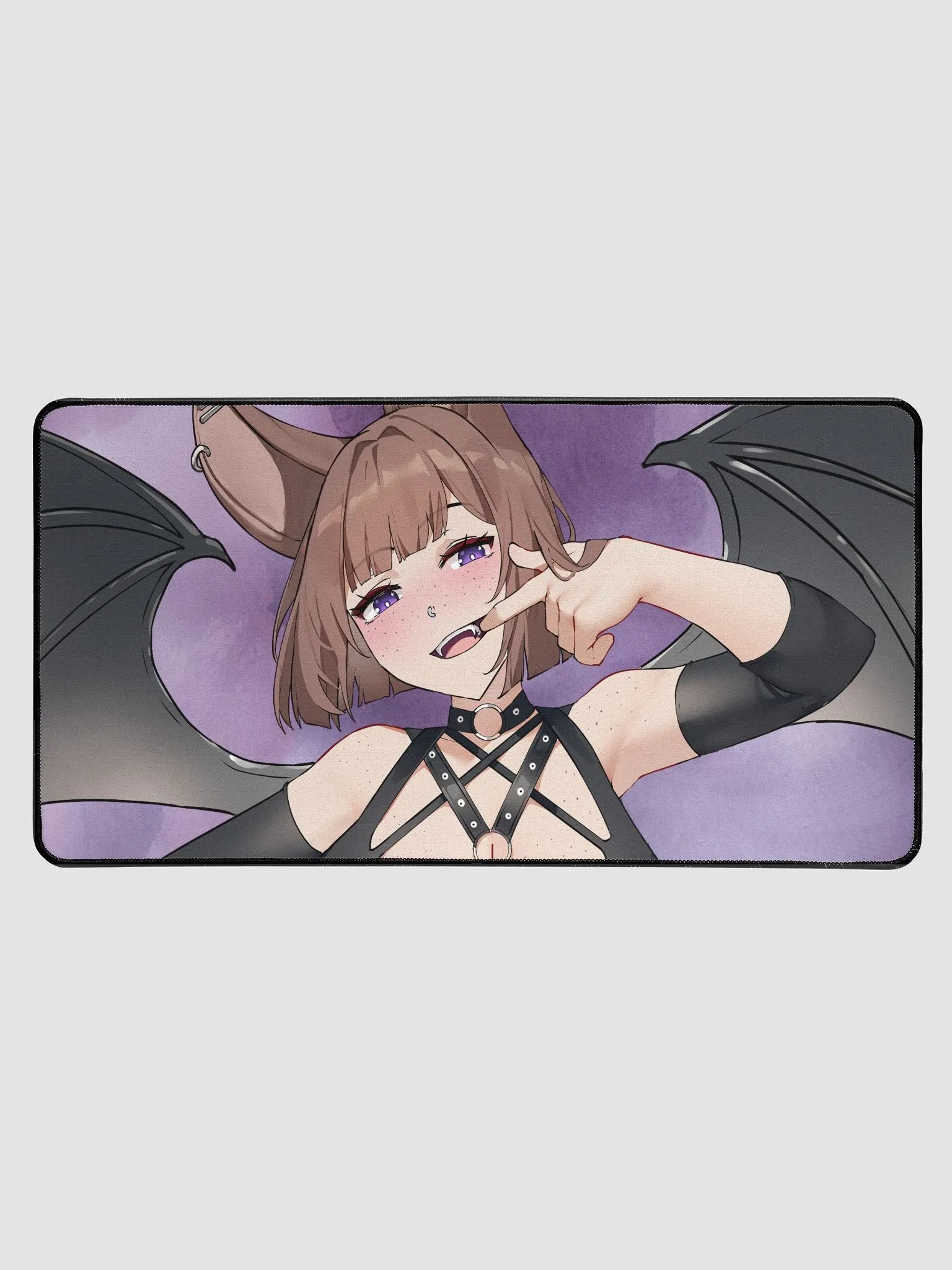 Nico Tease Deskmat product image (1)