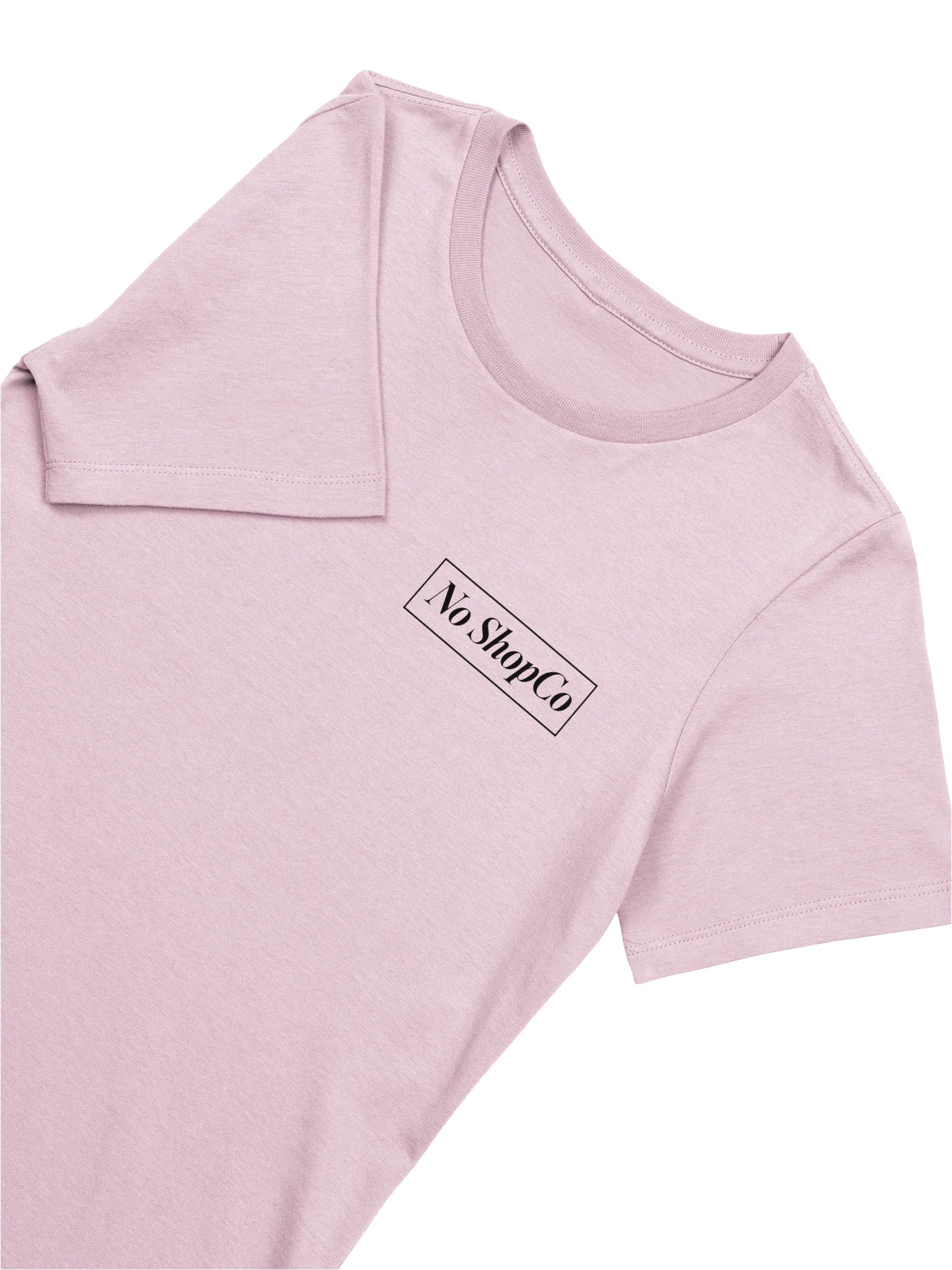 No ShopCo Women's Light Violet Tee - Please Ruin My Zero product image (5)