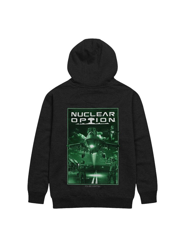 Vortex - Night Vision Hoodie product image (2)