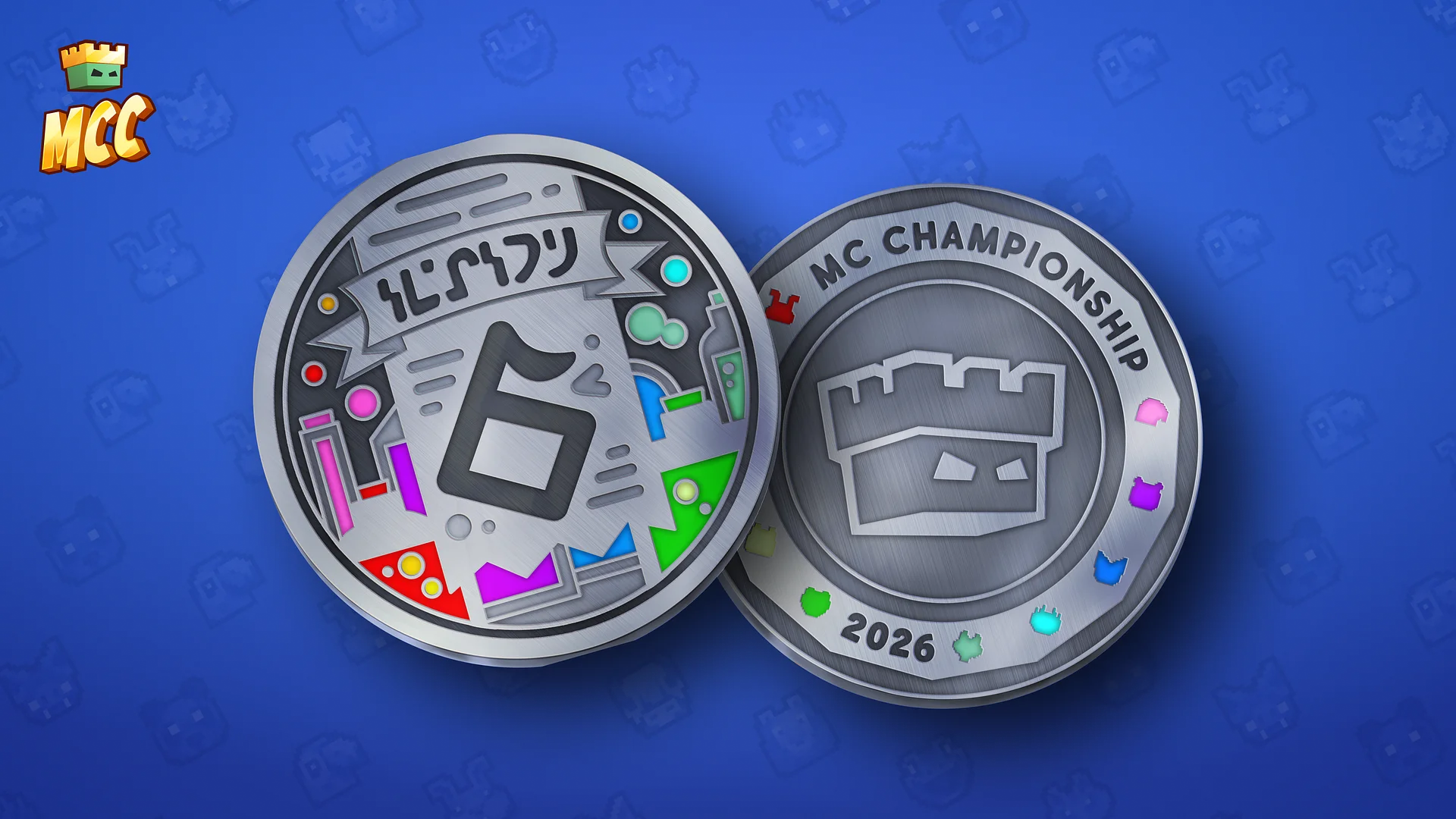 MC Championship Season 6 Coin product image (3)