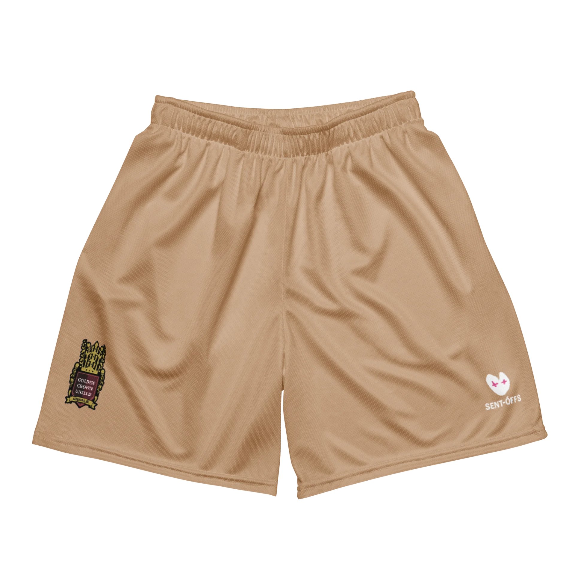 Gyeongju Golden Crown United Home Shorts product image (1)