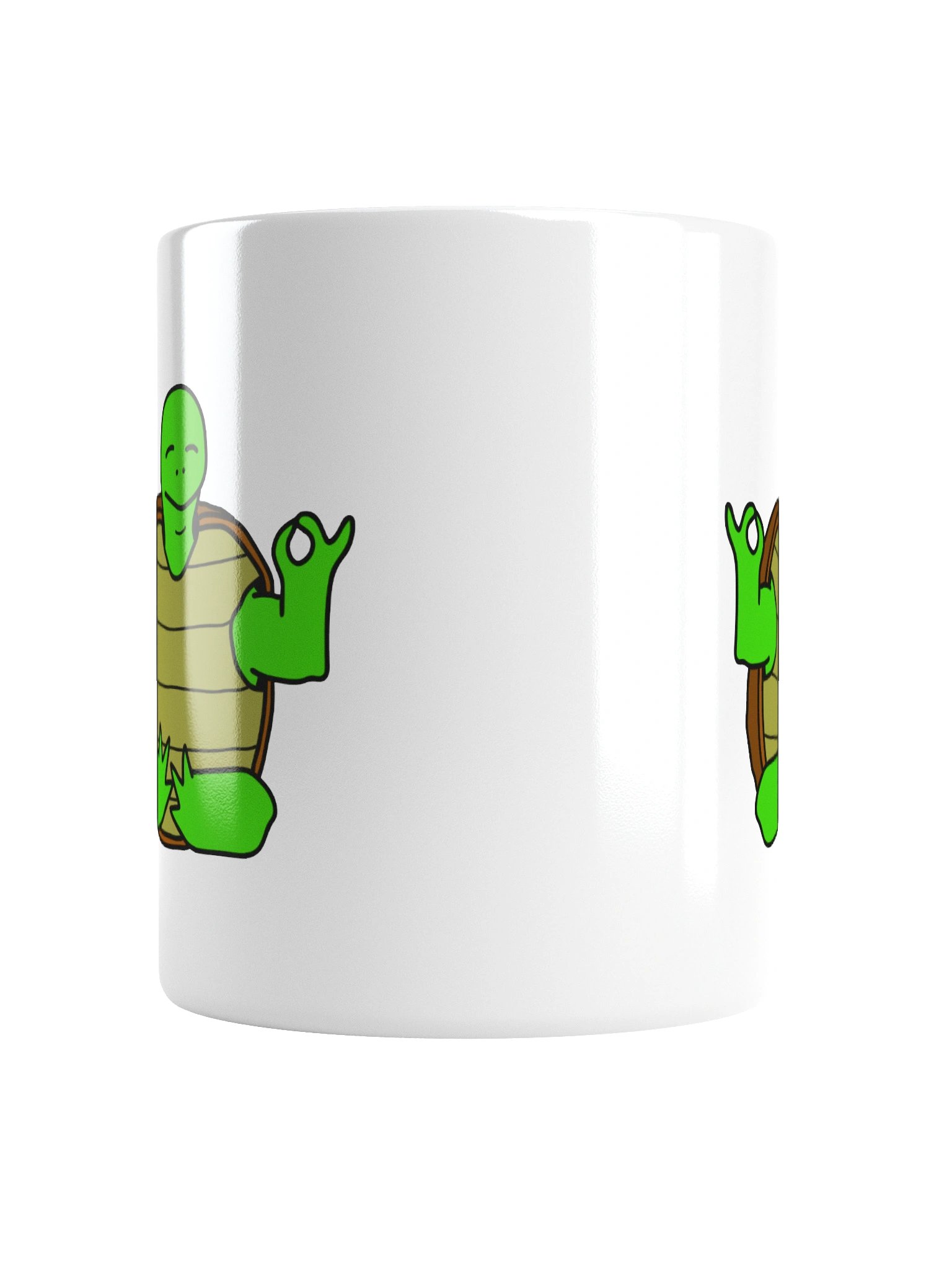 Peace Turt Coffee Mug product image (6)
