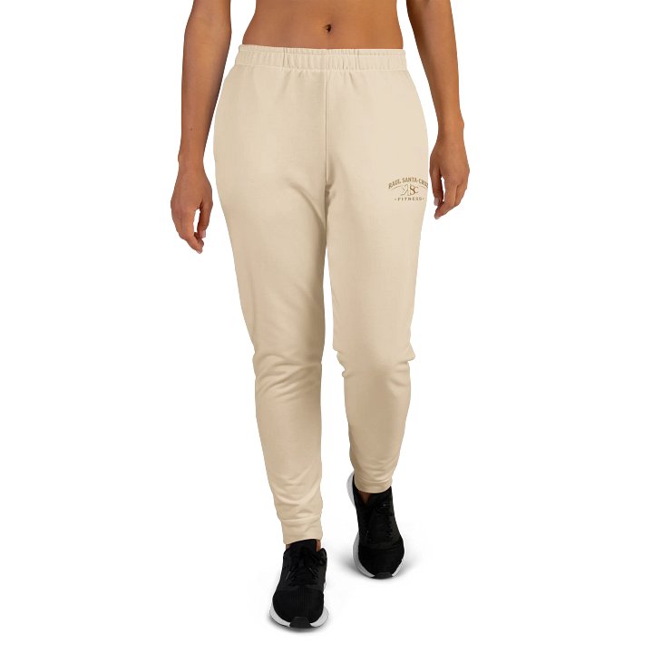 Raul Santa Cruz RSC Golden Script Women's Joggers product image (2)