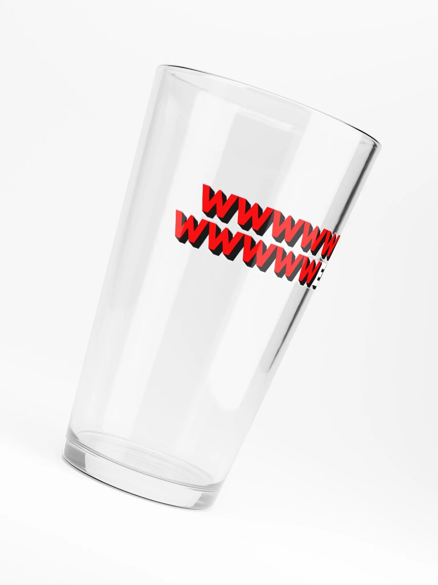 Lincoln 94 Welcome Glass product image (6)