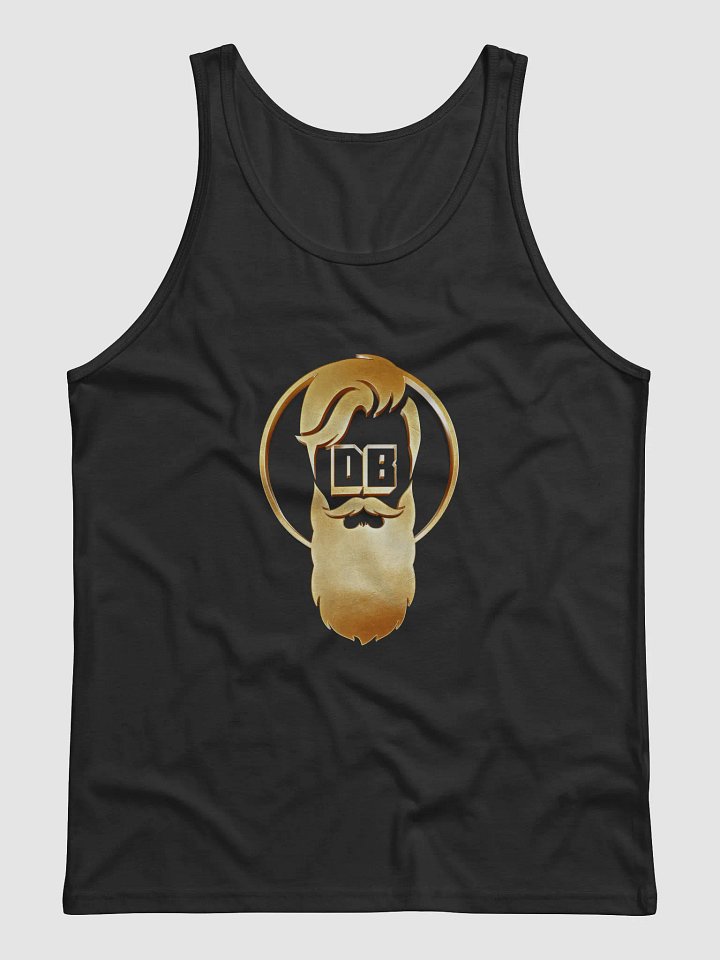 DurdeeBurd Jersey Tank Top GOLD product image (1)