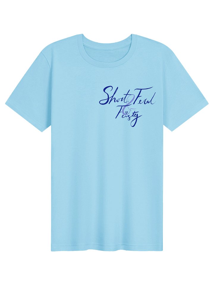 Short, Feral, and Feisty Shirt product image (9)