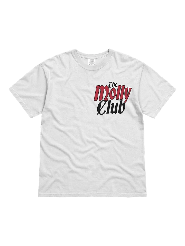 HAVE YOU SEEN THIS DOG? - T-SHIRT (WHITE & RED) product image (1)