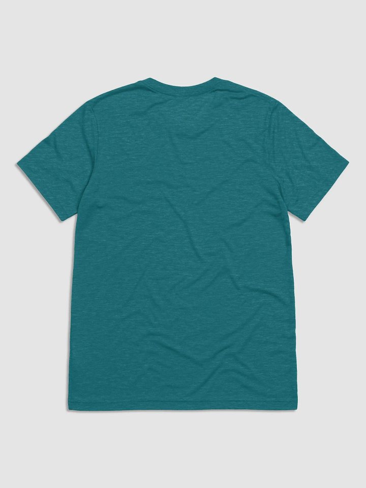 Ian's Crafts Logo Triblend Short Sleeve T-Shirt product image (47)