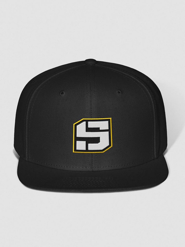 Logo Snapback Hat product image (1)