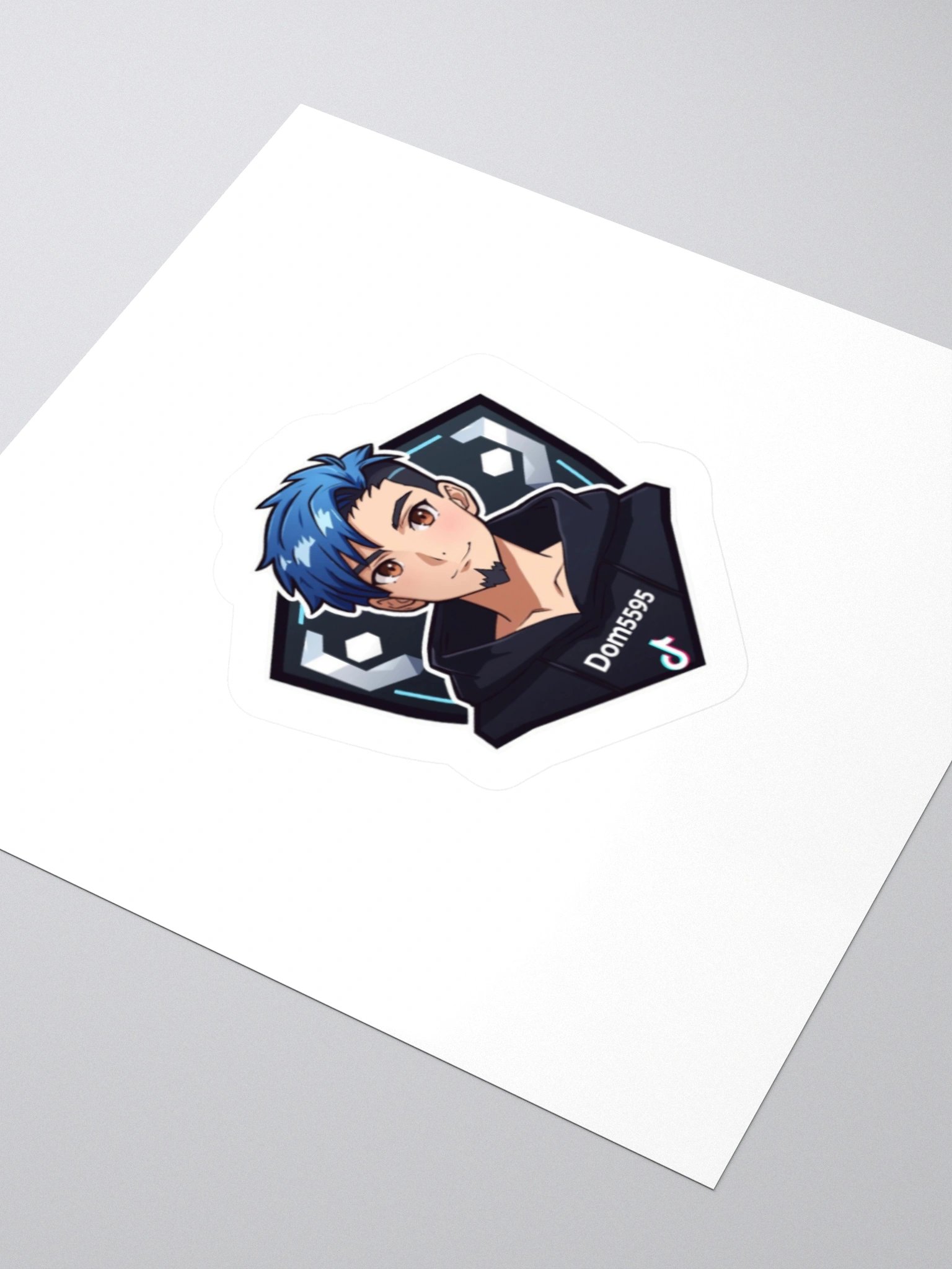 Logo Sticker product image (3)