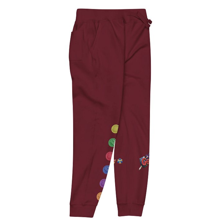 Hero of Time - Cotton Heritage Unisex Fleece Joggers product image (18)