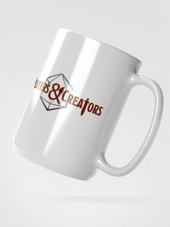 Players & Creators Mug product image (2)