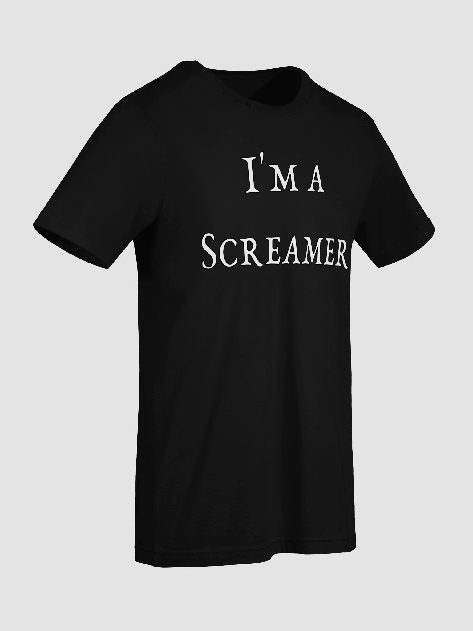 I'm a Screamer Softstyle product image (7)