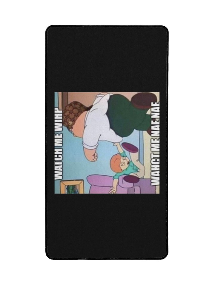 Family Guy Meme Desk Mat product image (2)