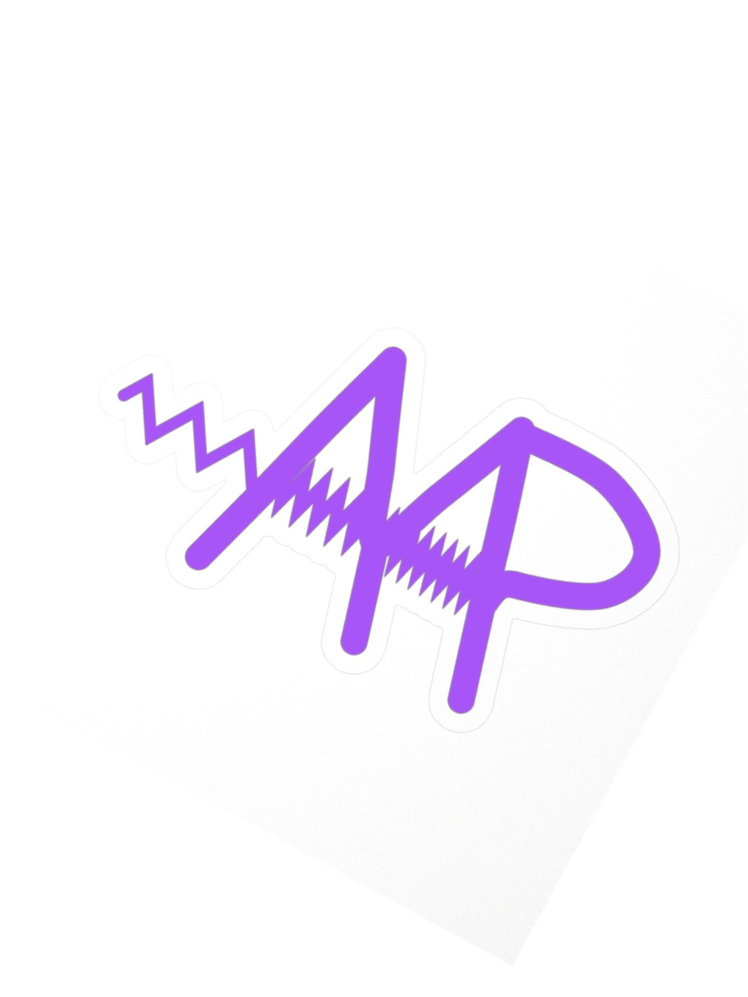 Mt. AMP — Transfer Sticker product image (2)