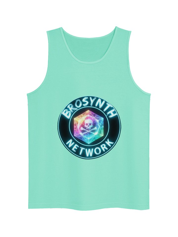 LIGHT BROSYNTH SUMMER TANK product image (1)
