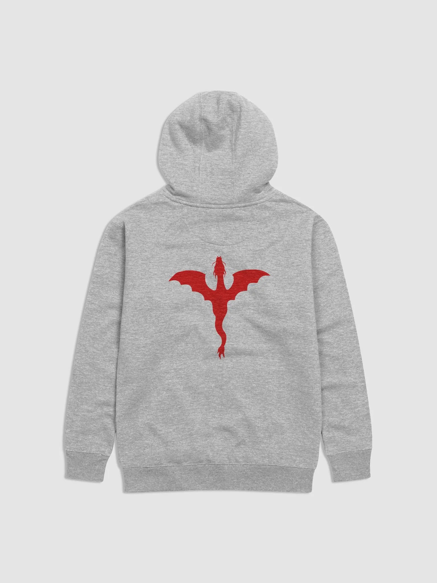 I Like Big Dragons Hooded Sweatshirt product image (5)
