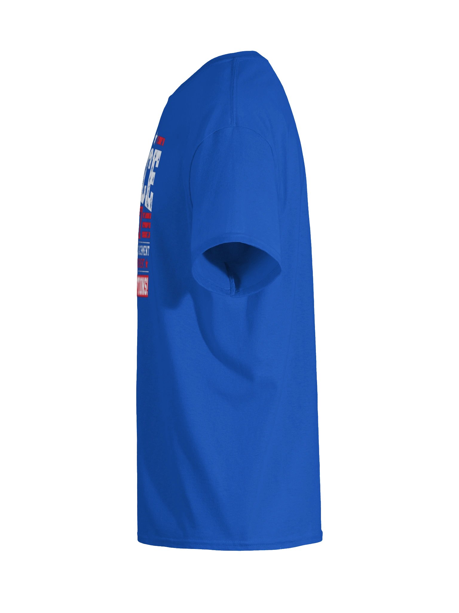 VANCE 2027 — We Have Options — Blue T-Shirt product image (9)