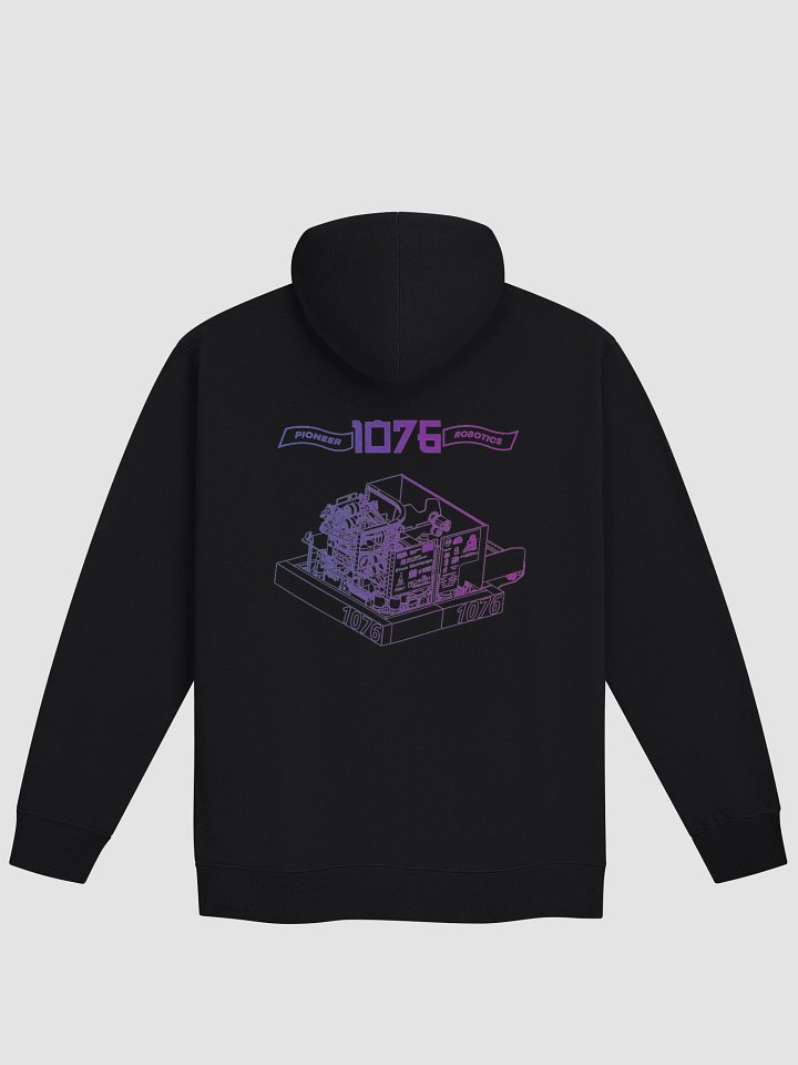 25-26 Sisyphus Gradient Zip-Up product image (6)
