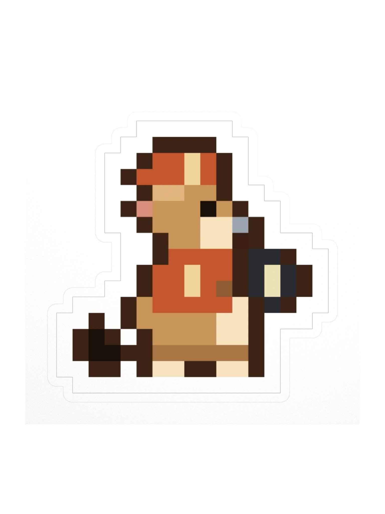 On the Field (Away with Seed) Sticker product image (1)