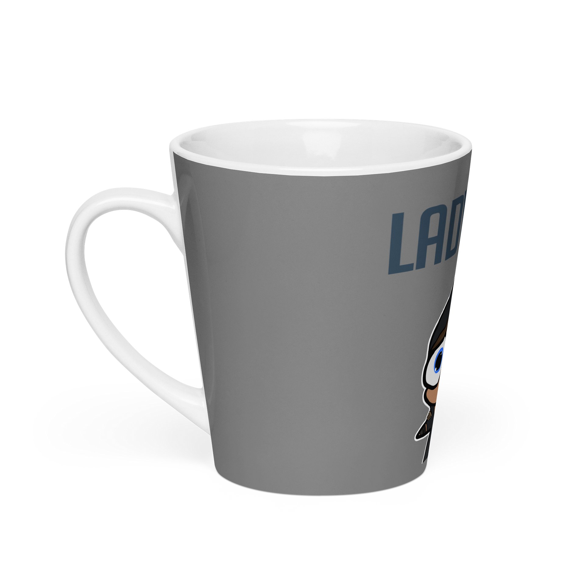 LADYAMARI LATTE MUG product image (1)