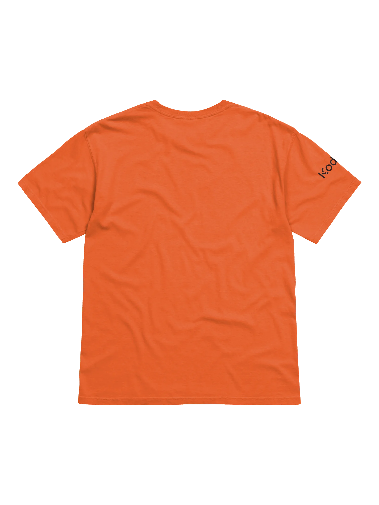 Bright Orange Kodeco T-Shirt product image (2)