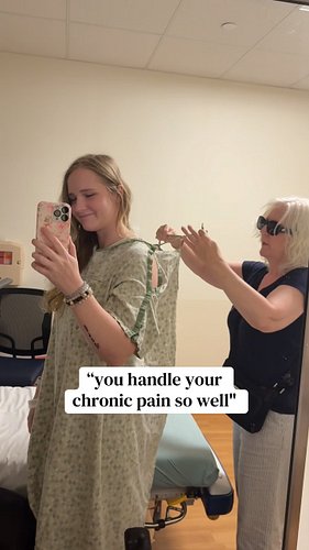 It’s chronic pain awareness month!!❤️‍🩹 The normal amount of pain is none, but a lot of us can’t even remember what it’s like...