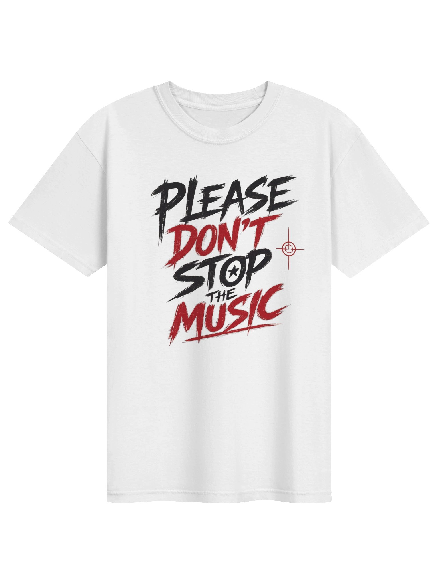 PLEASE DON’T STOP THE MUSIC Tee product image (10)