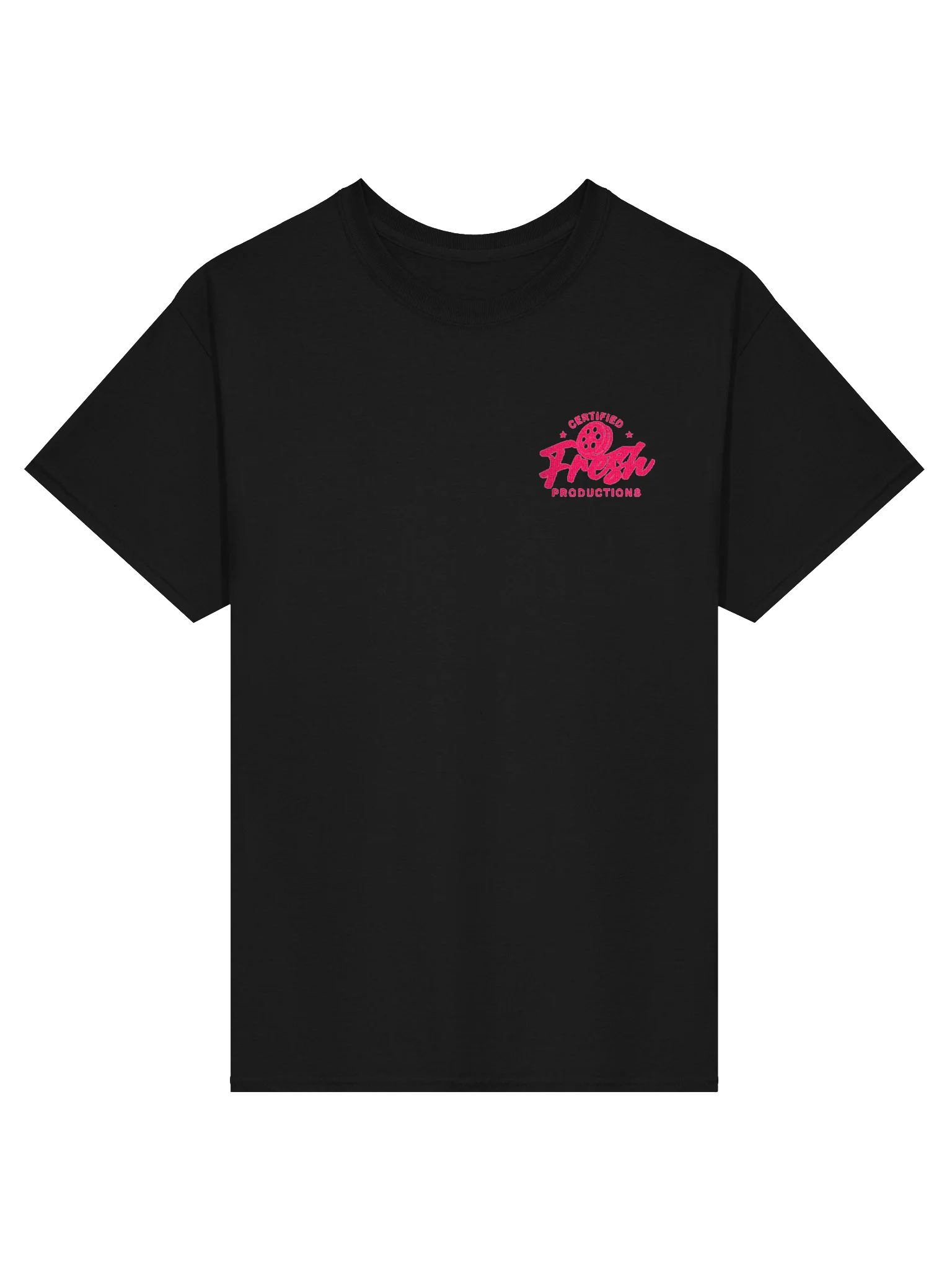 Certified Fresh Productions Heavyweight Street Tee product image (1)
