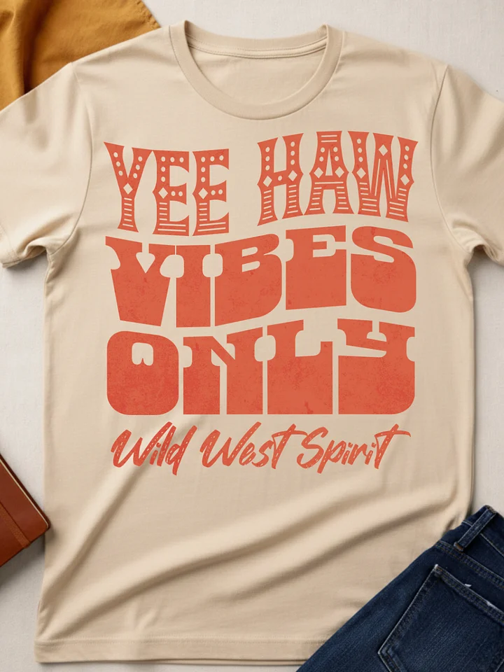 Yee Haw Vibes Only product image (1)