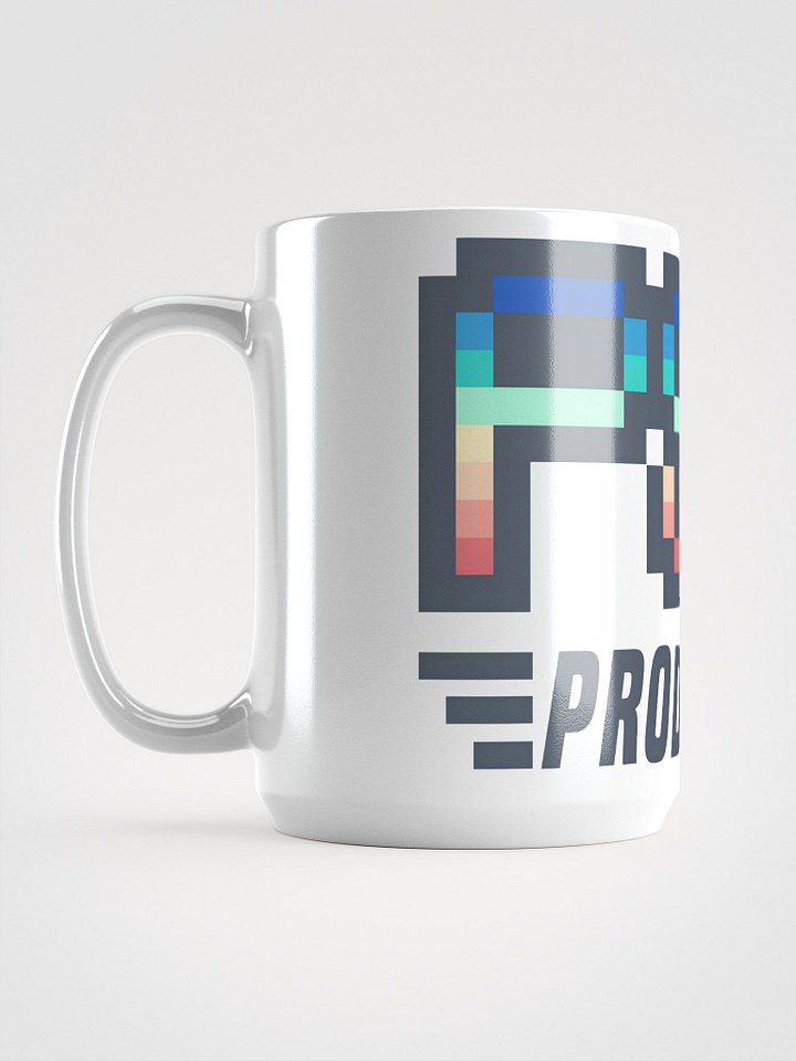PSR Productions White Mug product image (1)