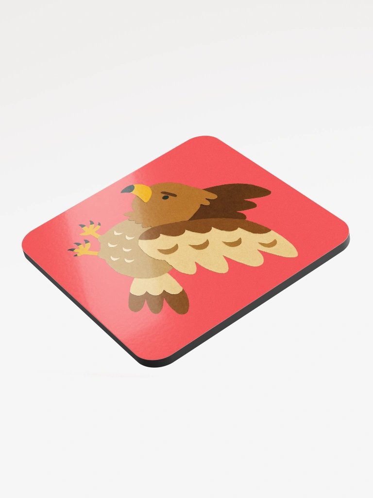 Cabin Stormwatch Coaster product image (3)