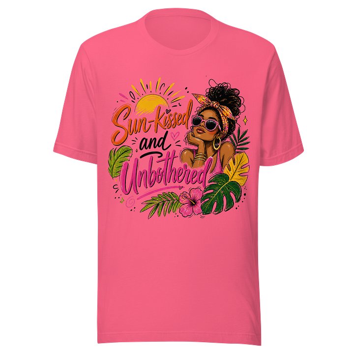 Sun-kissed And Unbothered product image (2)