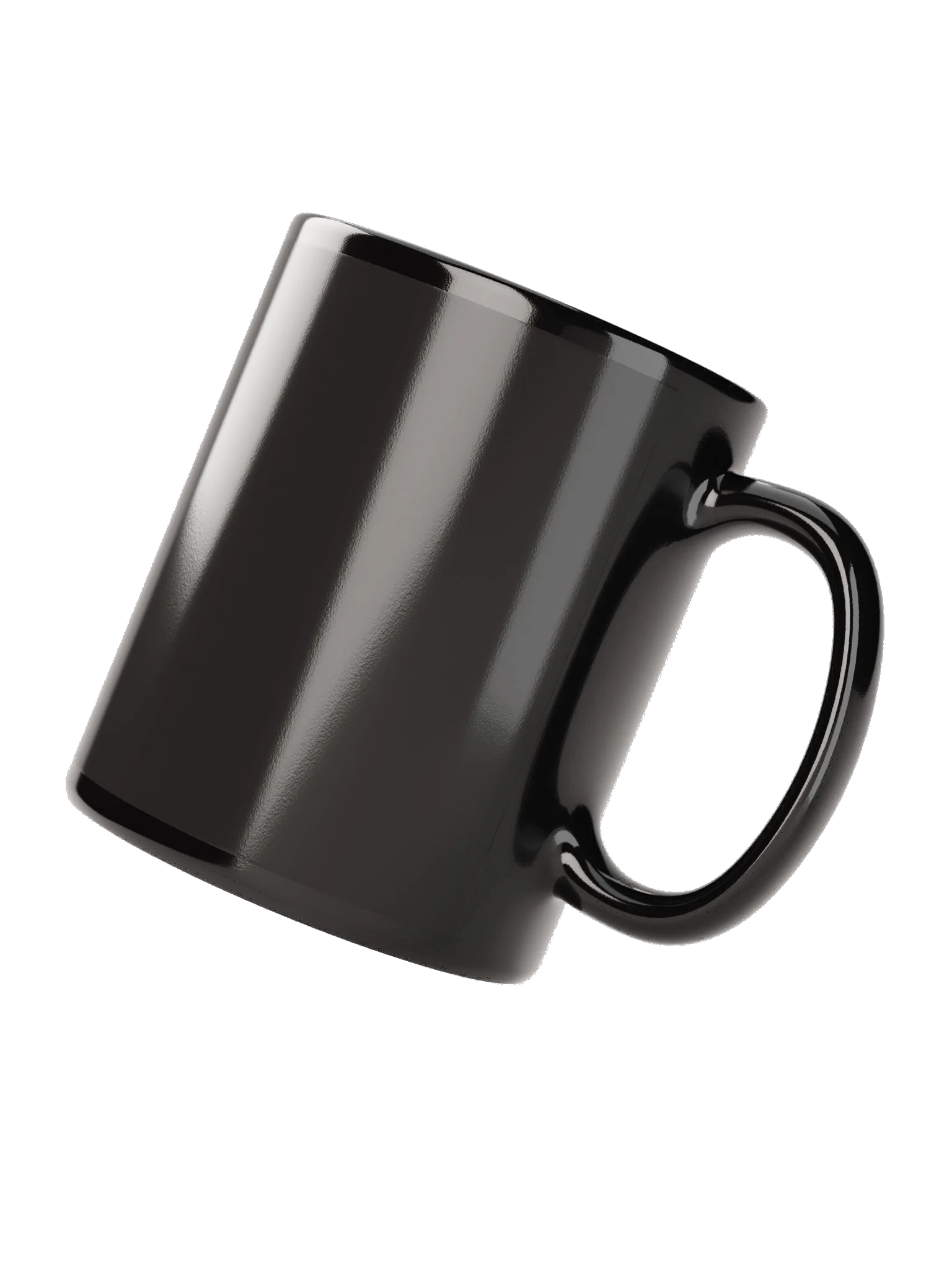 Data Over Dogma "Dans" Black Mug product image (4)