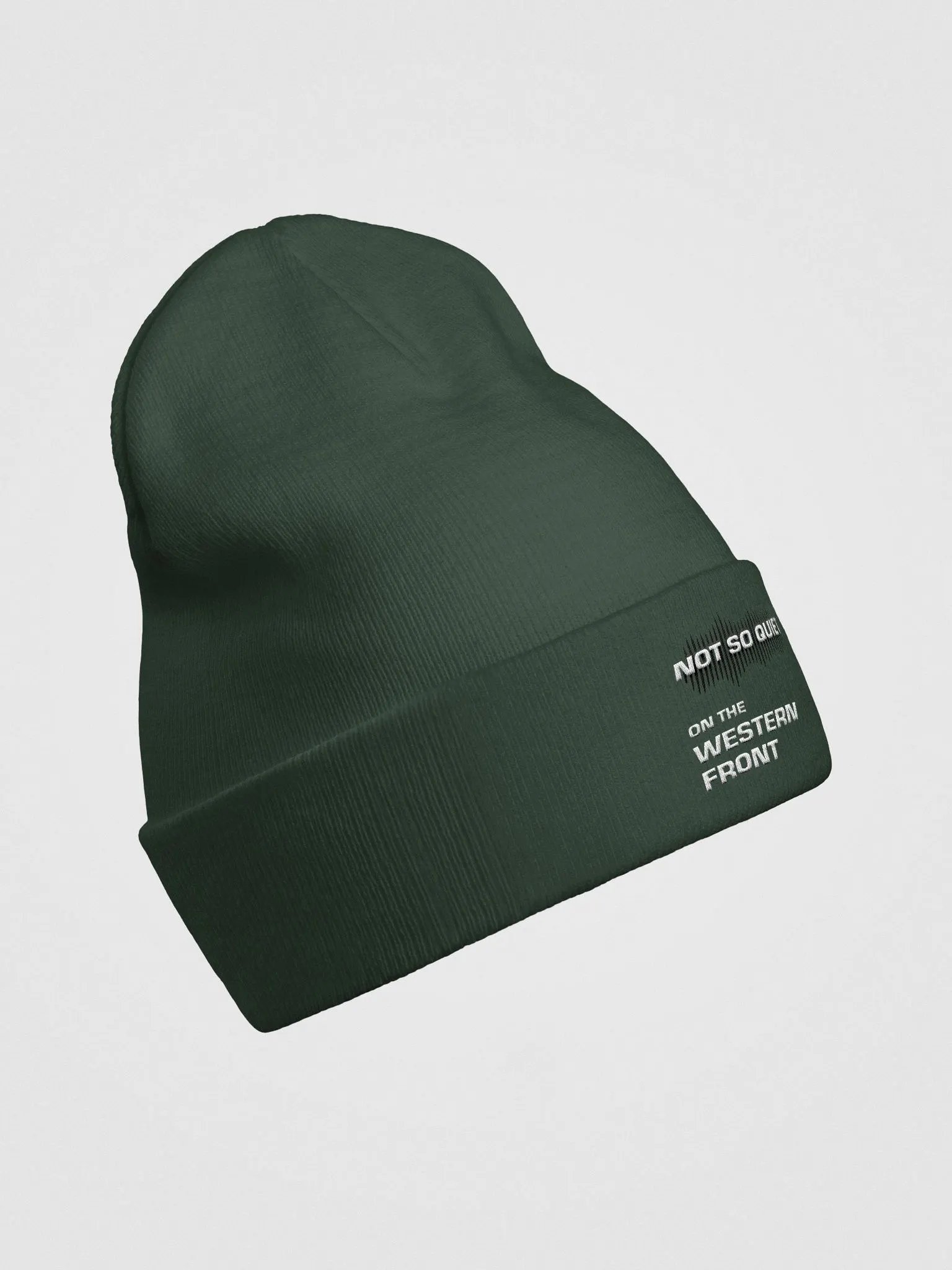 Beanie | Embroidered product image (3)