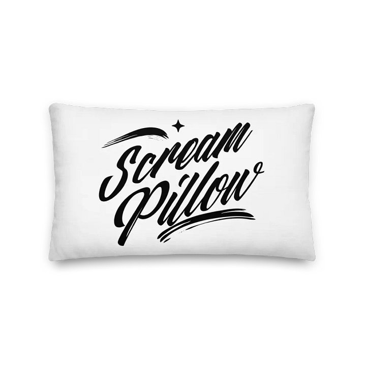 Scream Pillow product image (1)