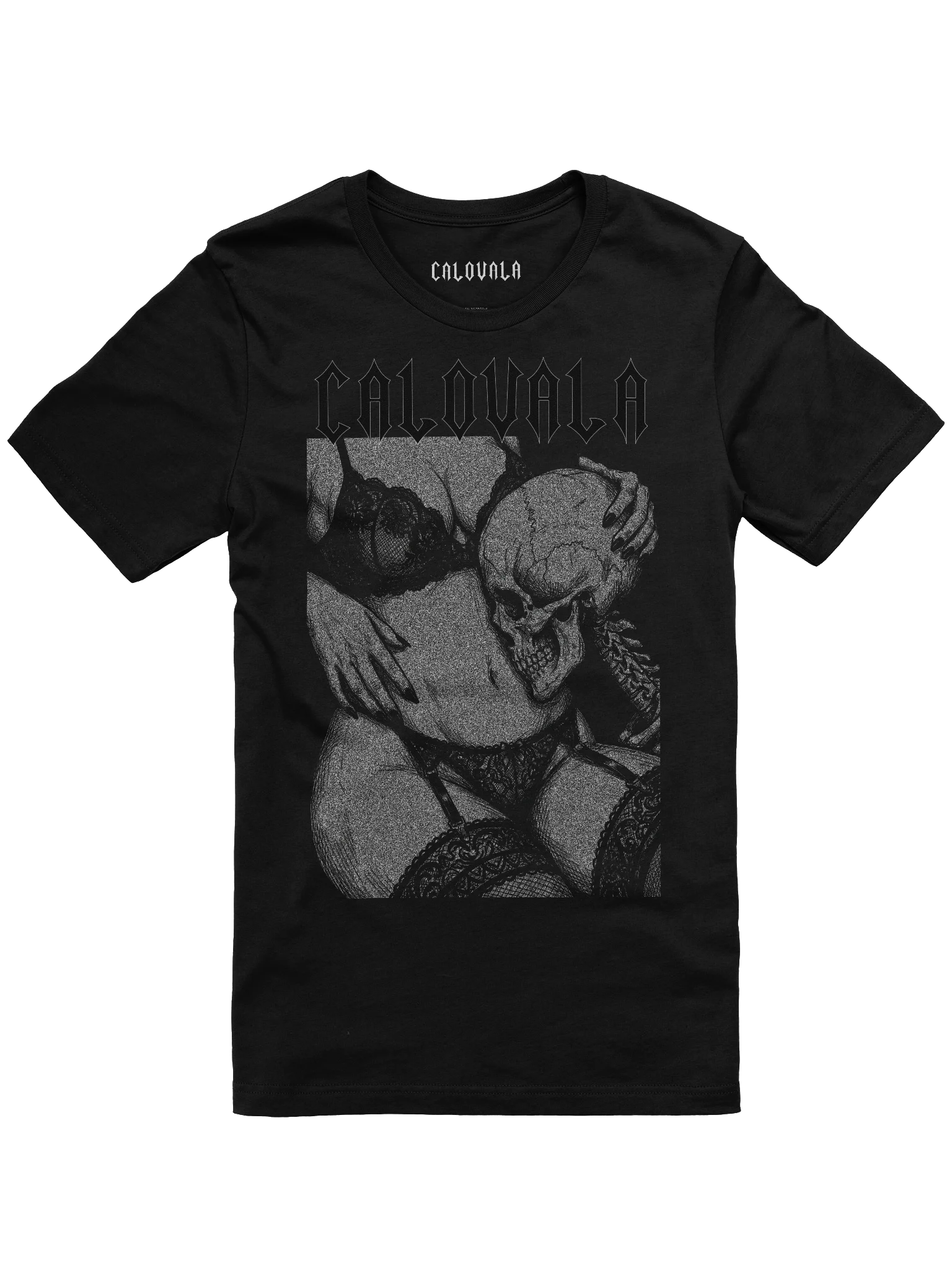 Temptation Shirt w/ Calovala Logo product image (1)