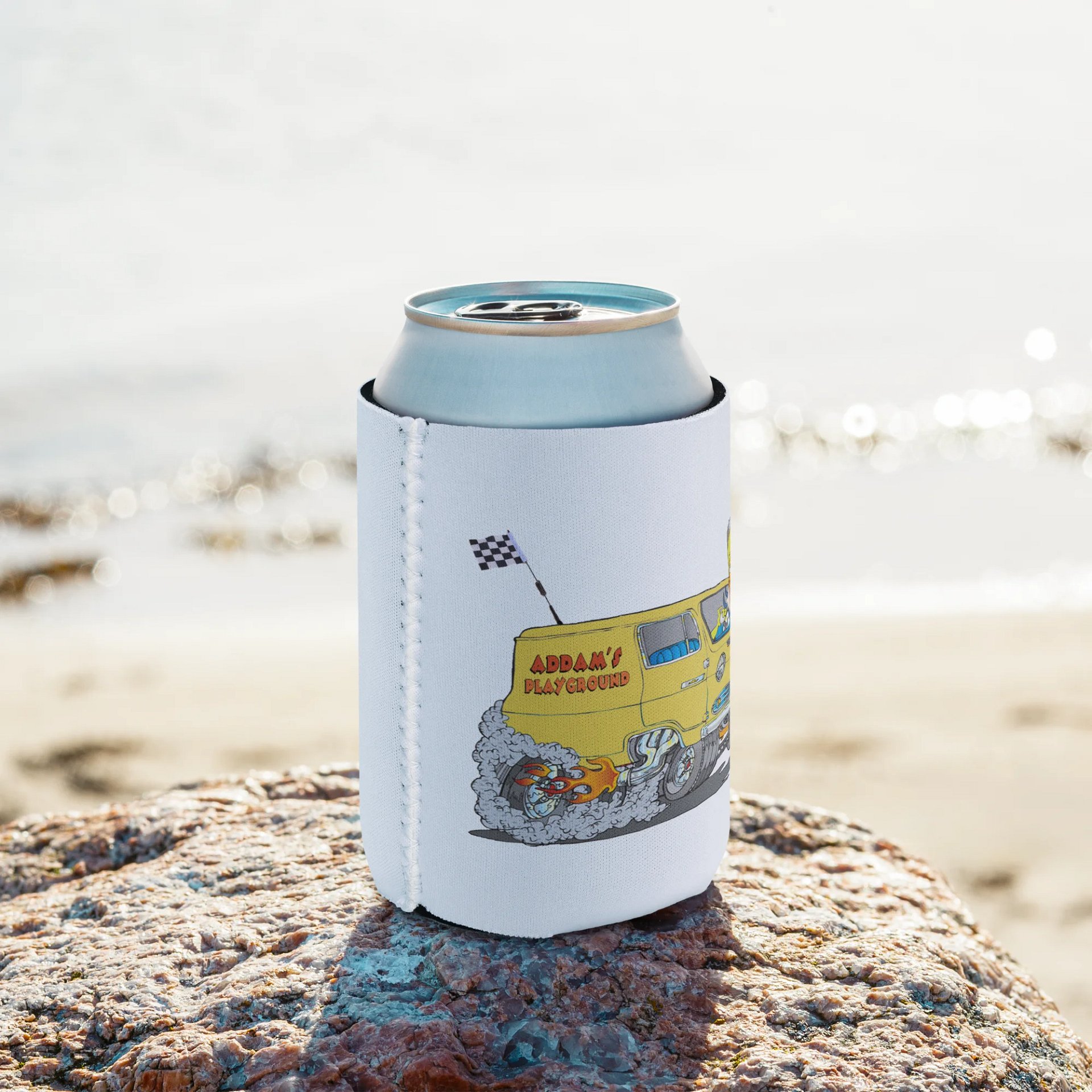 Adventurous Ride Coozie product image (8)