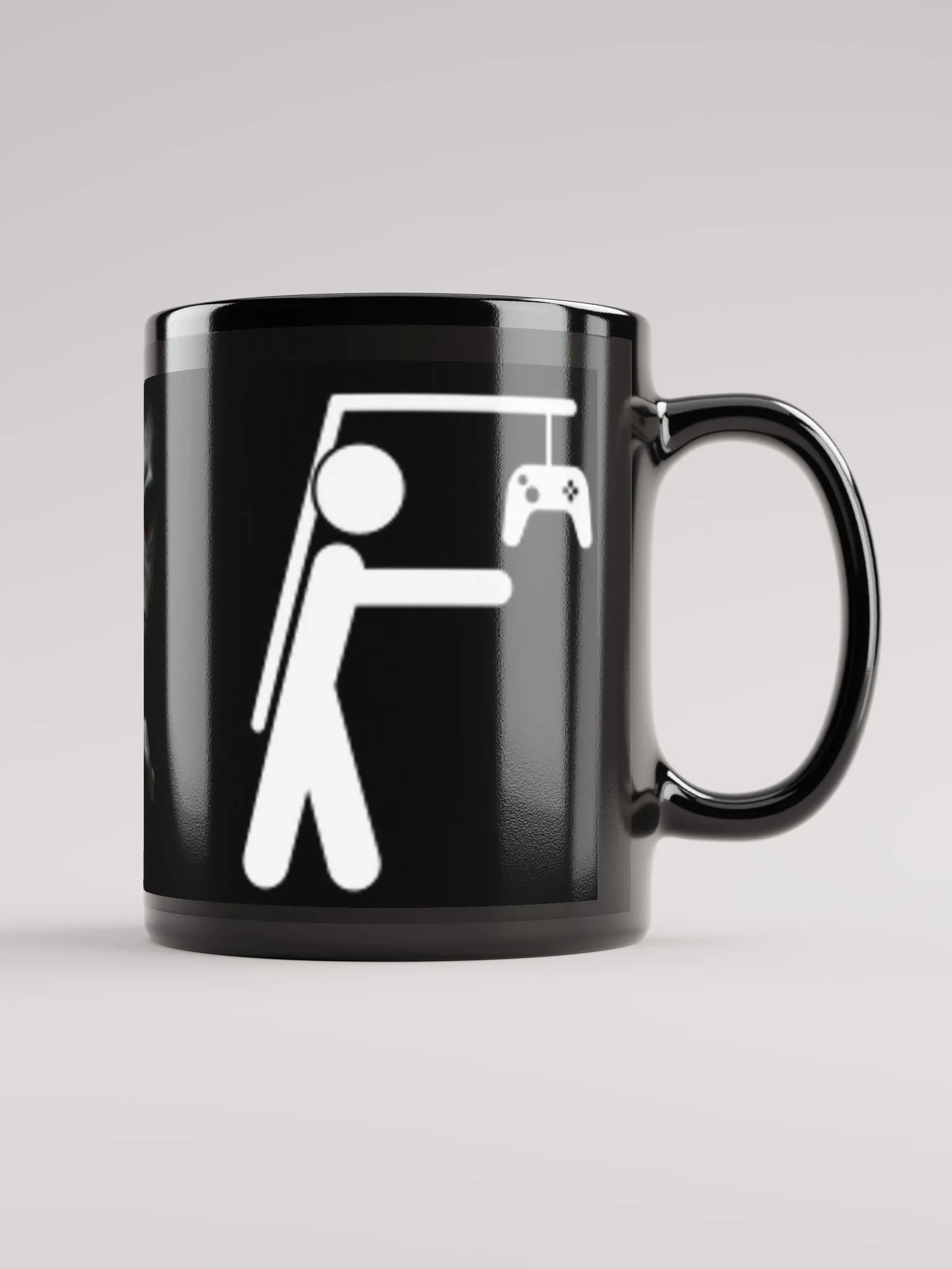 Jet Black Mug product image (1)